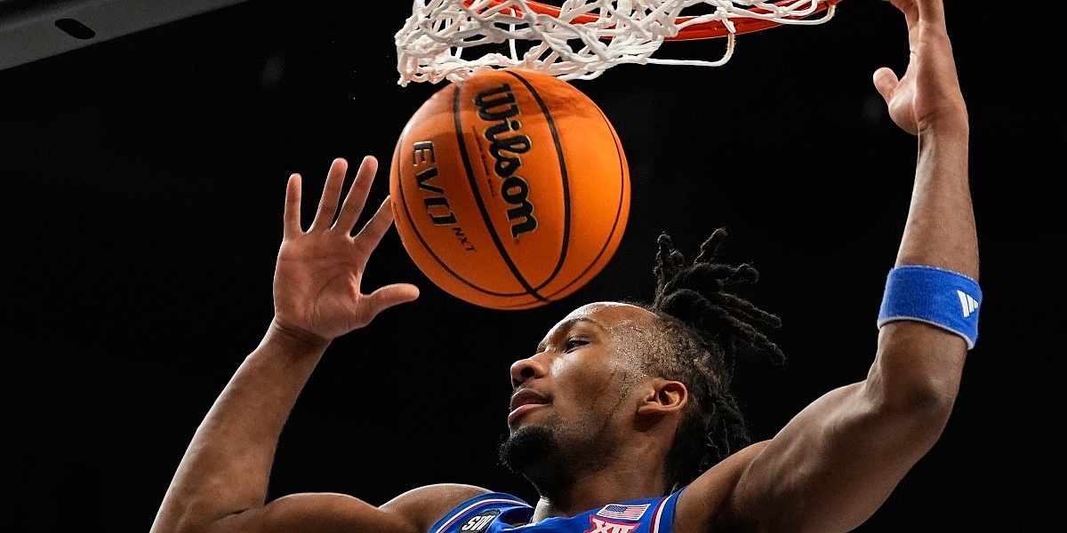 Brucoš Kansasa Darryn Peterson izlazi na NBA draft