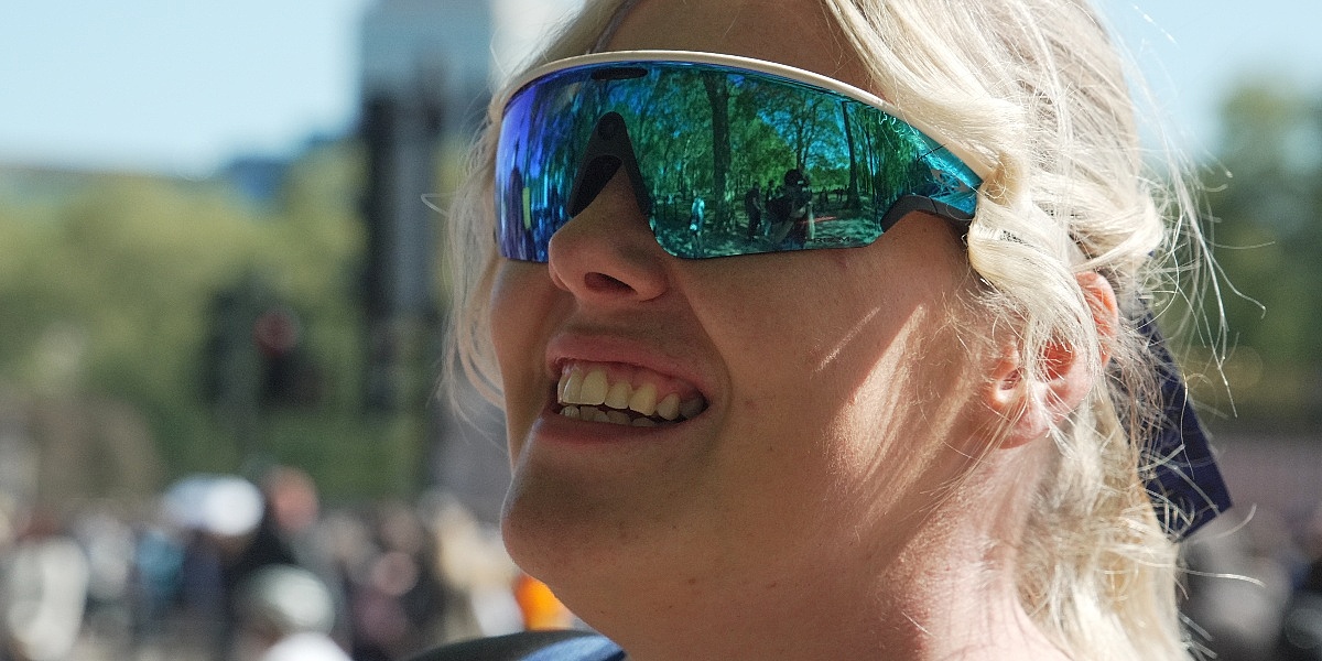 AI pametne naočale pomoći će slabovidnim trkačima da savladaju Londonski maraton