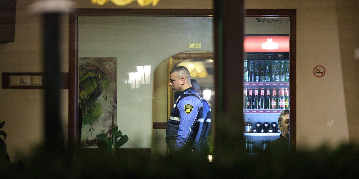Sarajevo: Pucnjava u bašti restorana na Sedreniku, dvije osobe ranjene