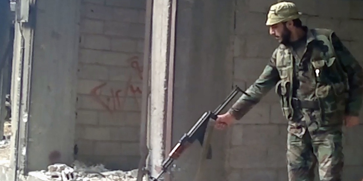 Sirijske snage sigurnosti uhapsile Assadovog podoficira odgovornog za masakr u kojem je ubijeno 300 civila