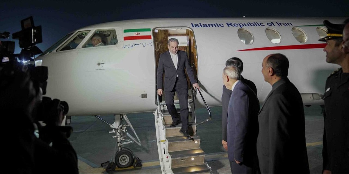 Araghchi s delegacijom iz Irana stigao u Islamabad, noć prije dolaska Amerikanaca