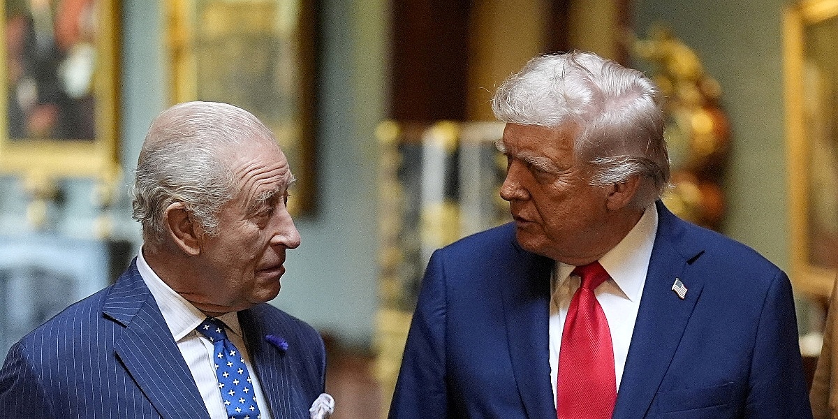 Trump sada želi i dio Britanije, kralj Charles putuje u SAD: Odnosi na najnižem nivou u 100 godina