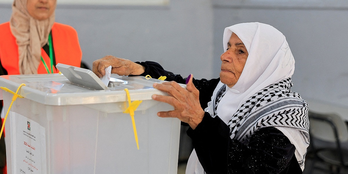 Palestinci dijela Gaze glasaju prvi put nakon 20 godina, otvorena birališta i na Zapadnoj obali