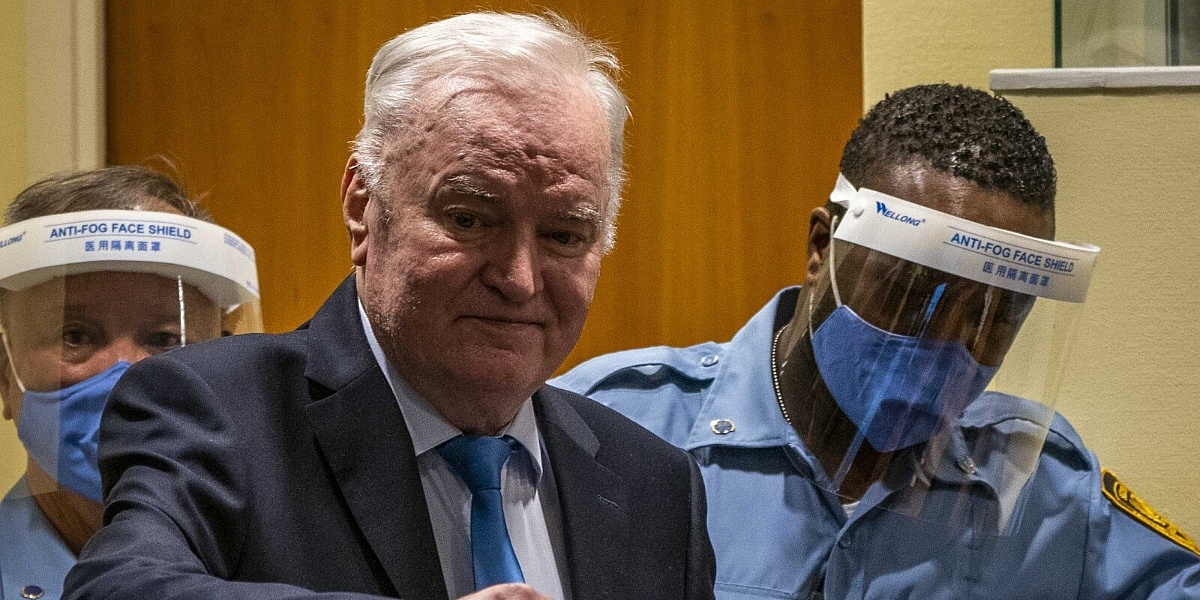 Udruženja protiv mogućnosti da se Ratko Mladić liječi u Srbiji: To je država u kojoj je imao utočište