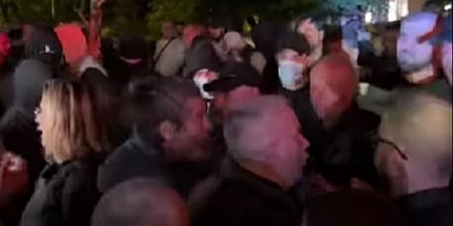 Glumac Gagi Jovanović napadnut u Zemunu: 