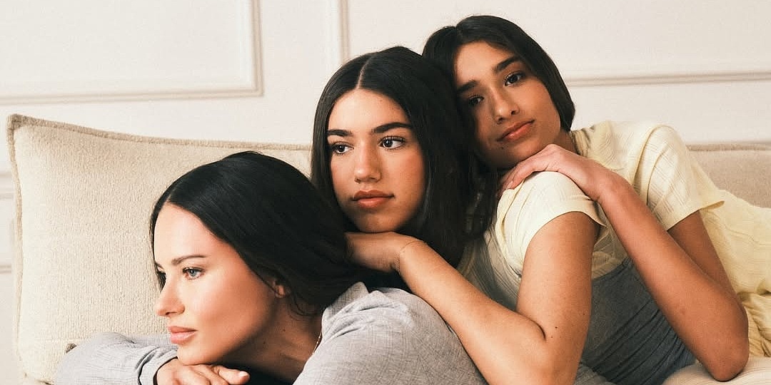 Adriana Lima s kćerkama pozirala na prvoj zajedničkoj kampanji za Victoria's Secret: Bilo je čarobno