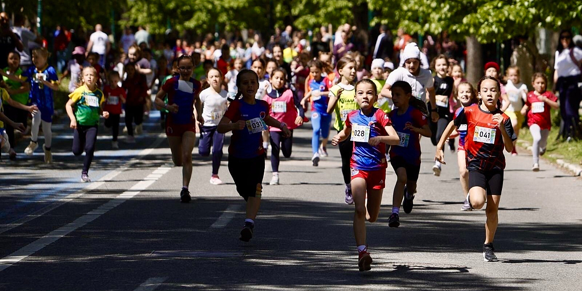 Na Vilsonovom šetalištu održana utrka 