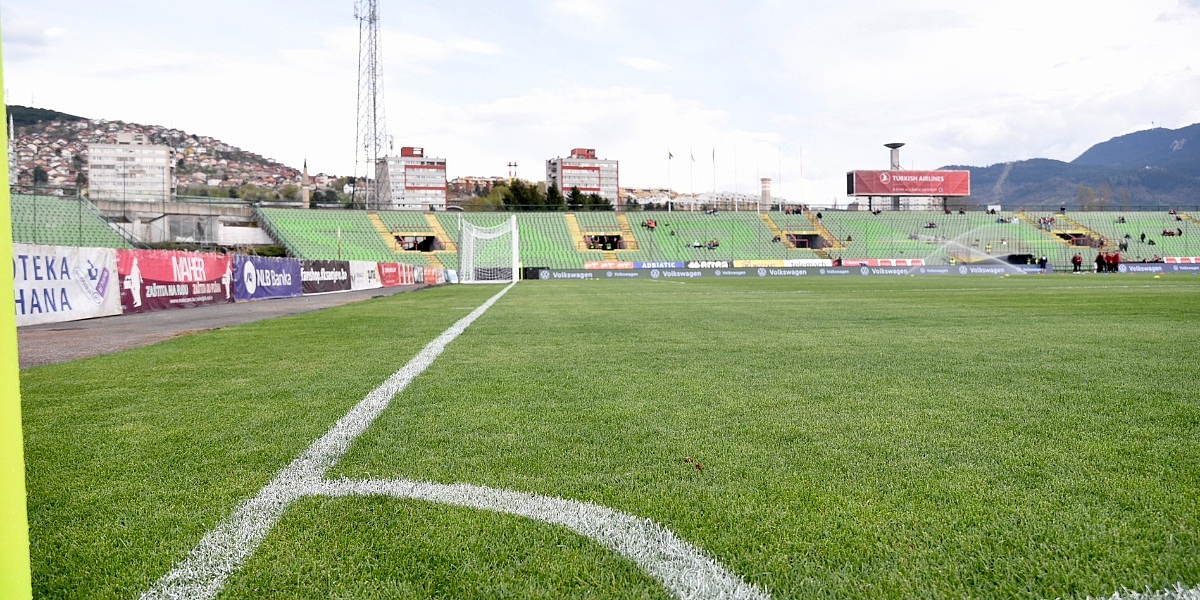 Rasprodate sve ulaznice za utakmicu između BiH i Sjeverne Makedonije