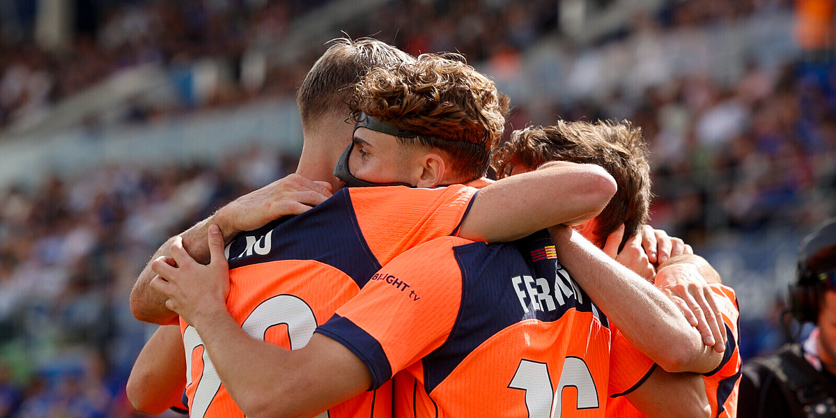 Barcelona slavila u predgrađu Madrida, stigla na korak do nove titule prvaka