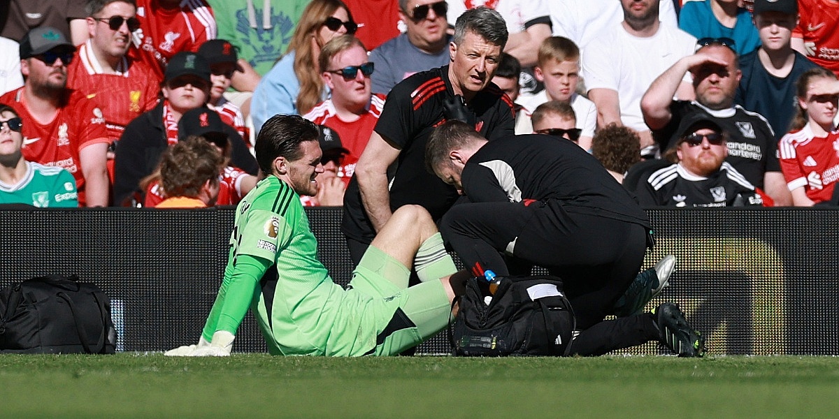 Fair play je danas umro: Palace postigao gol dok je golman Liverpoola bespomoćno ležao na travi