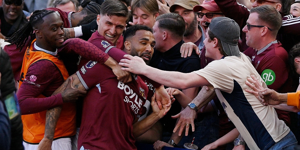 Dramatična završnica Premiershipa, Tottenham i West Ham upisali zlata vrijedne pobjede u borbi za opstanak