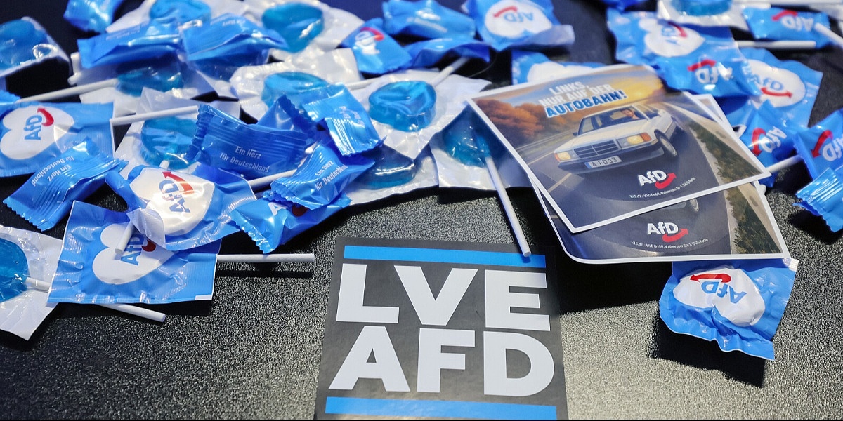 AfD nikada nije bio popularniji: Povećali vodstvo nad CDU-om u anketama u Njemačkoj