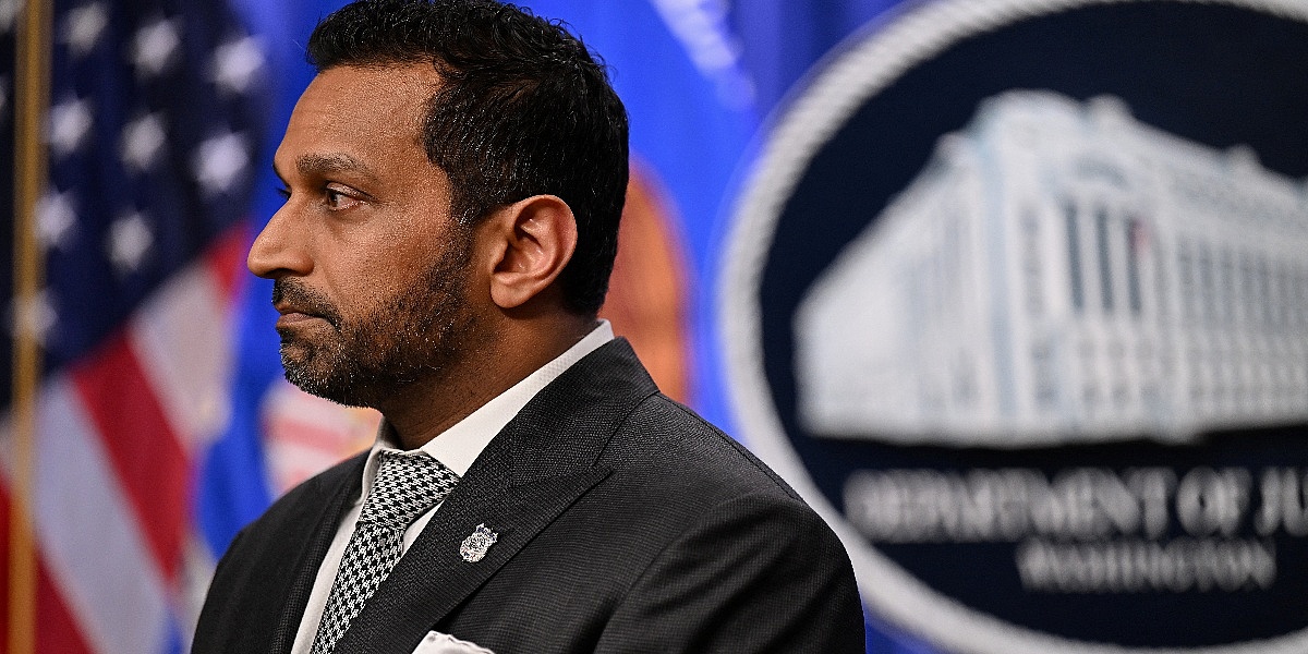 Kraj za kontroverznog direktora FBI-ja: Kash Patel naredni na listi za otkaze Donalda Trumpa?