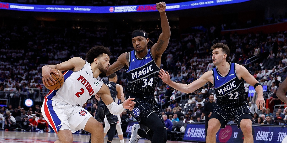 Orlando ponovo šokirao najbolju ekipu Istoka i poveo s 2:1 u seriji