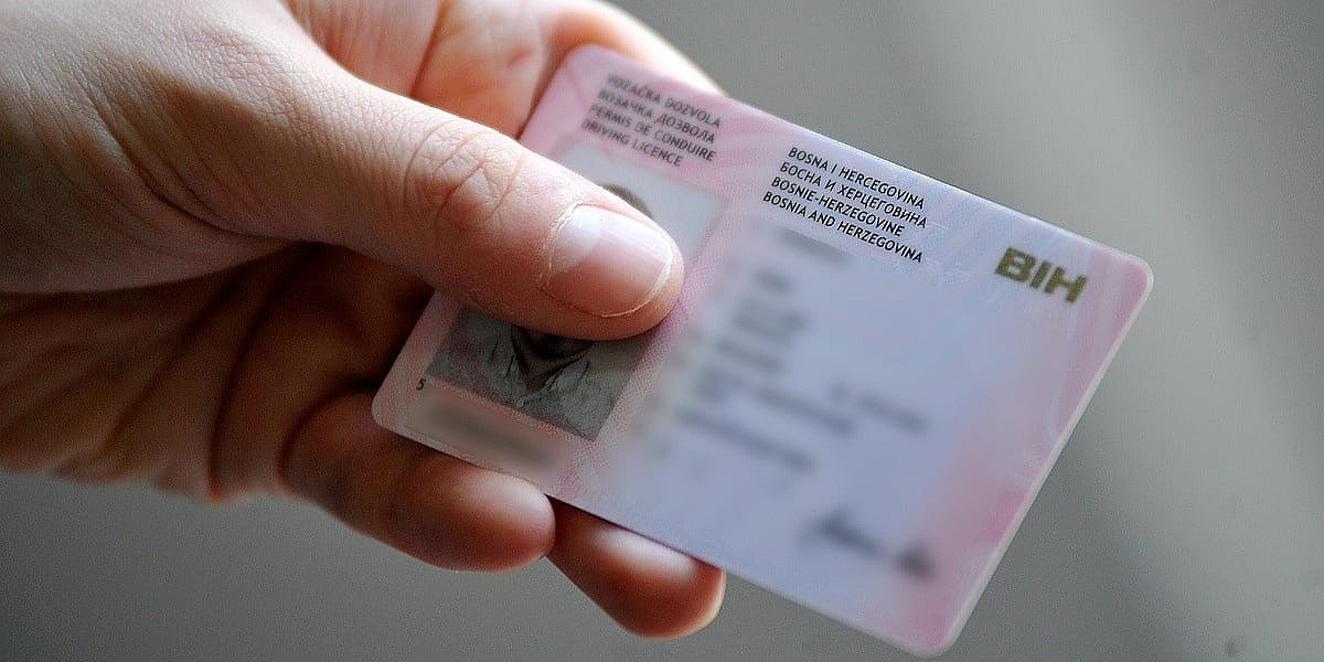 Provjerili smo: Koliko kaznenih bodova je potrebno za oduzimanje vozačke dozvole u BiH