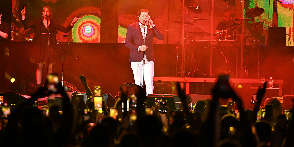 Aco Pejović oduševio Zenicu: Arena pjevala njegove najveće hitove