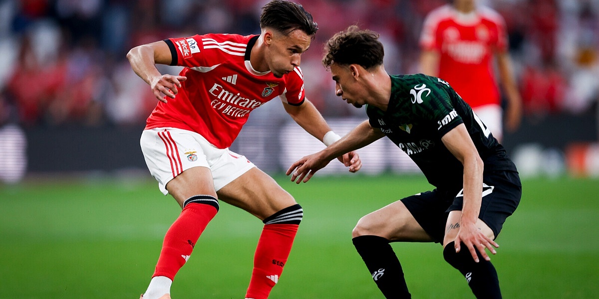 Pogledajte asistenciju Amara Dedića u ubjedljivoj pobjedi Benfice