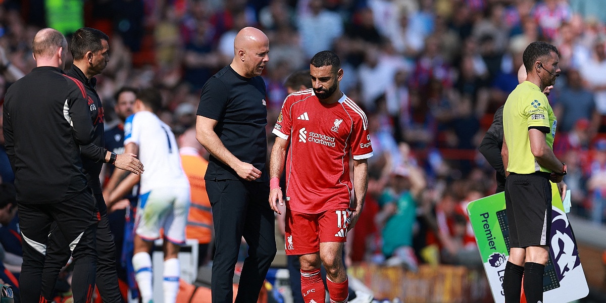 Zadobio povredu tetive koljena: Salah je jučer odigrao posljednju utakmicu u karijeri za Liverpool