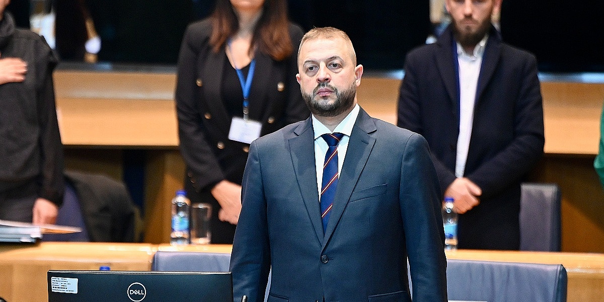 Nešković: Pozivam Čovića da pusti SNSD-ove delegate da prisustvuju sjednici Doma naroda, potreban je njegov amin