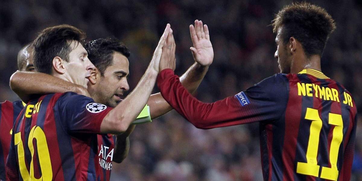 Xavi: Sve je bilo završeno s Messijem, trebao se vratiti u Barcu, ali je predsjednik rekao ne