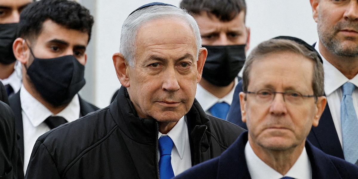 Predsjednik Izraela odbio pomilovati Netanyahua, želi da prizna krivicu