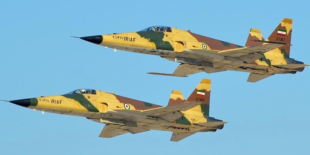 Obrnuti Top Gun: Iran avionima F-5 starim više od 50 godina uspio da bombarduje američku bazu u Kuvajtu
