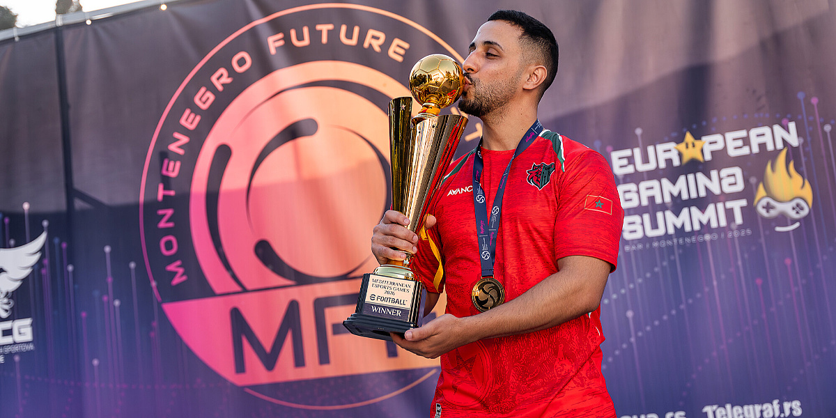 Region i svijet u Baru povezani kroz gejming, tehnologiju i inovacije: Hrvat uzeo godišnji i pobijedio na turniru