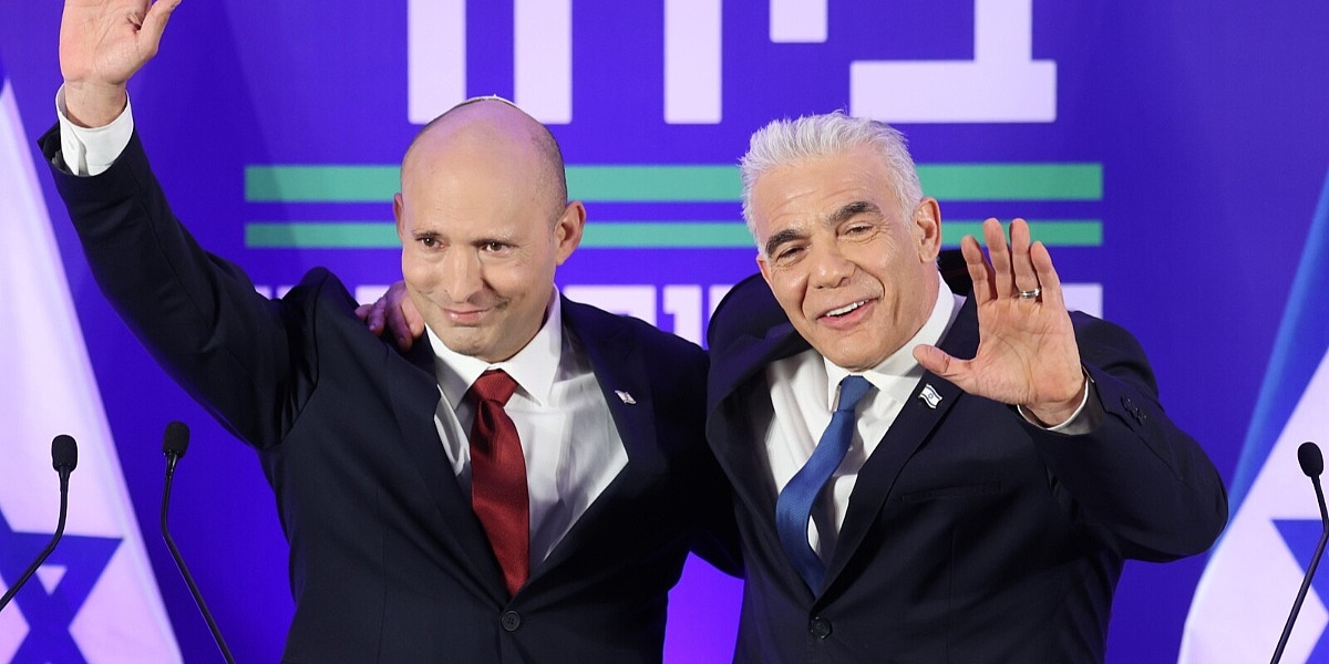 Bennett i Lapid potvrdili savez protiv Netanyahua: 