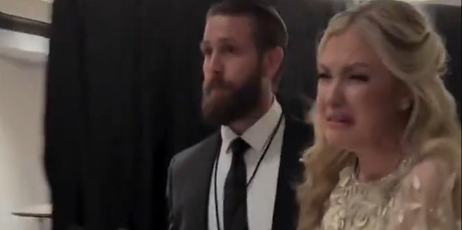 Erika Kirk u suzama napustila hotel nakon pucnjave u Washingtonu: Samo želim otići kući