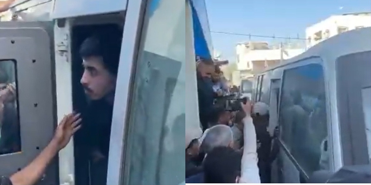 Izrael oslobodio 15 zatvorenika iz Gaze, u pritvoru ostalo više od 9.600 Palestinaca