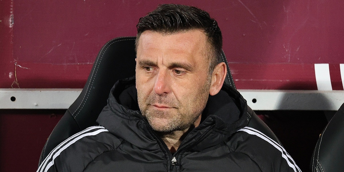 Trener Sarajeva dobio pitanje o odlasku s Koševa: 