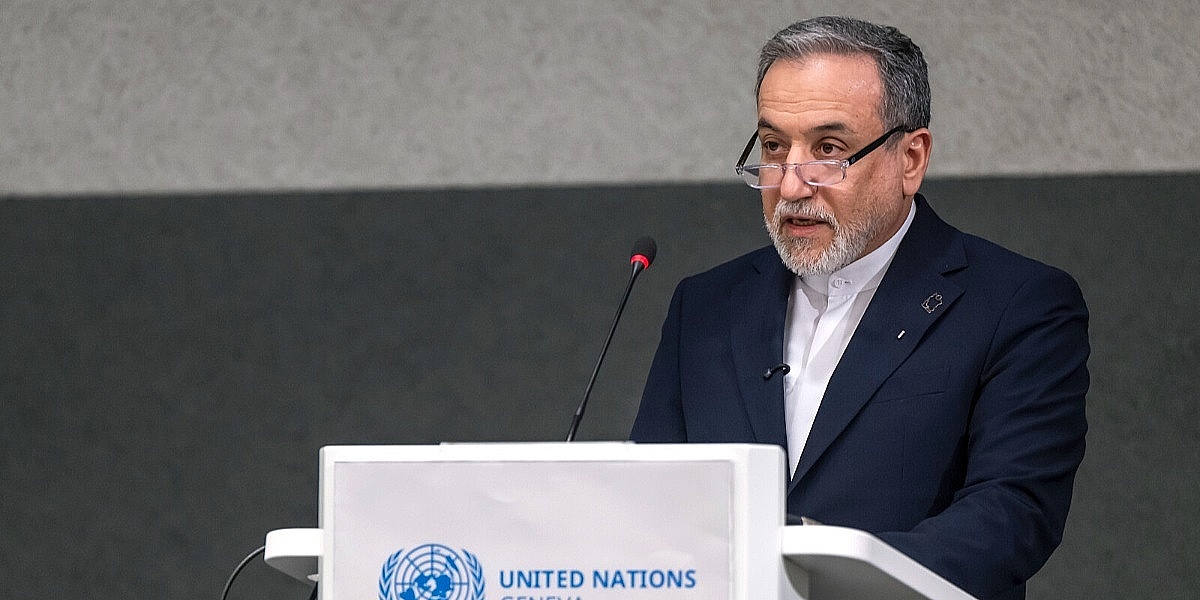 Araghchi iz Sankt Peterburga poručio: Ovo je dobra prilika da se konsultujemo s ruskim kolegama u vezi rata