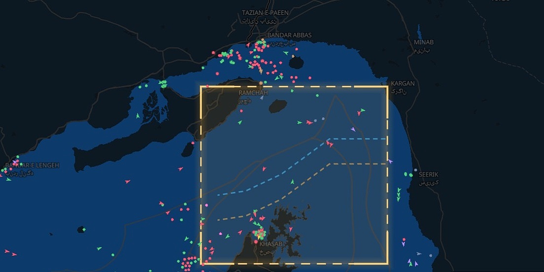 Više od 2.000 pomoraca zaglavljeno u Hormuškom moreuzu, njihove sudbine neizvjesne