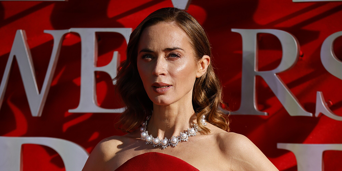 Emily Blunt otkrila kako joj je bilo raditi s Meryl Streep: Nije bila nepristupačna, ali se ne bi smijala