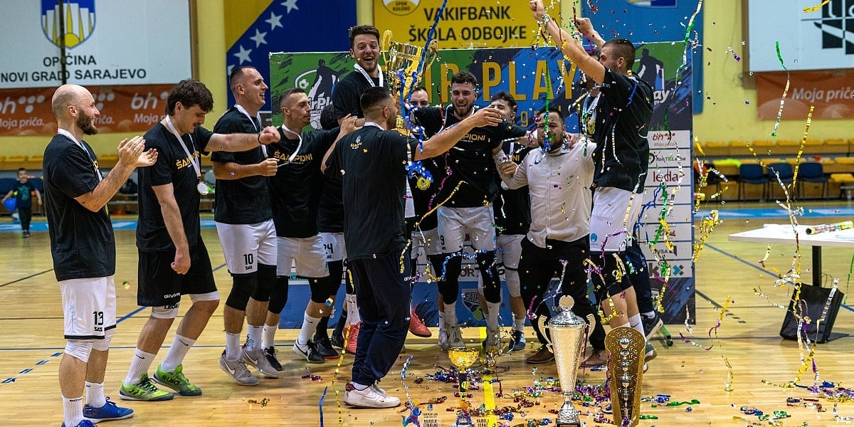 Bez poraza do trona Fair Play lige: Studenti šampioni 14. sezone