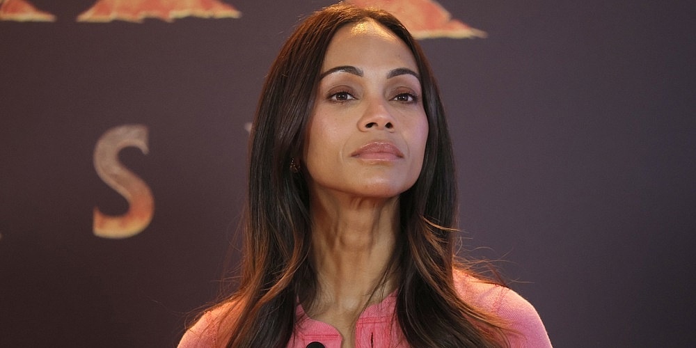 Zoe Saldana o izazovima odgoja trojice sinova: Muškarci su nježni cvjetovi
