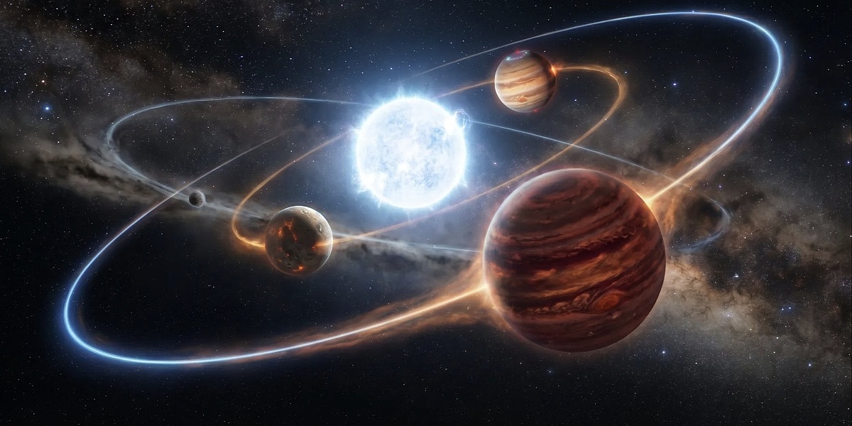 NASA-ina svemirska letjelica TESS otkriva čudan sistem egzoplaneta kakav do sada nije viđen