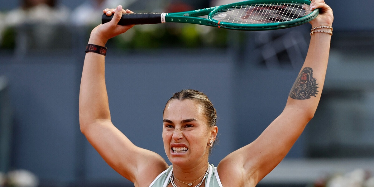 Sabalenka nakon preokreta savladala Osaku i prošla u četvrtfinale turnira u Madridu