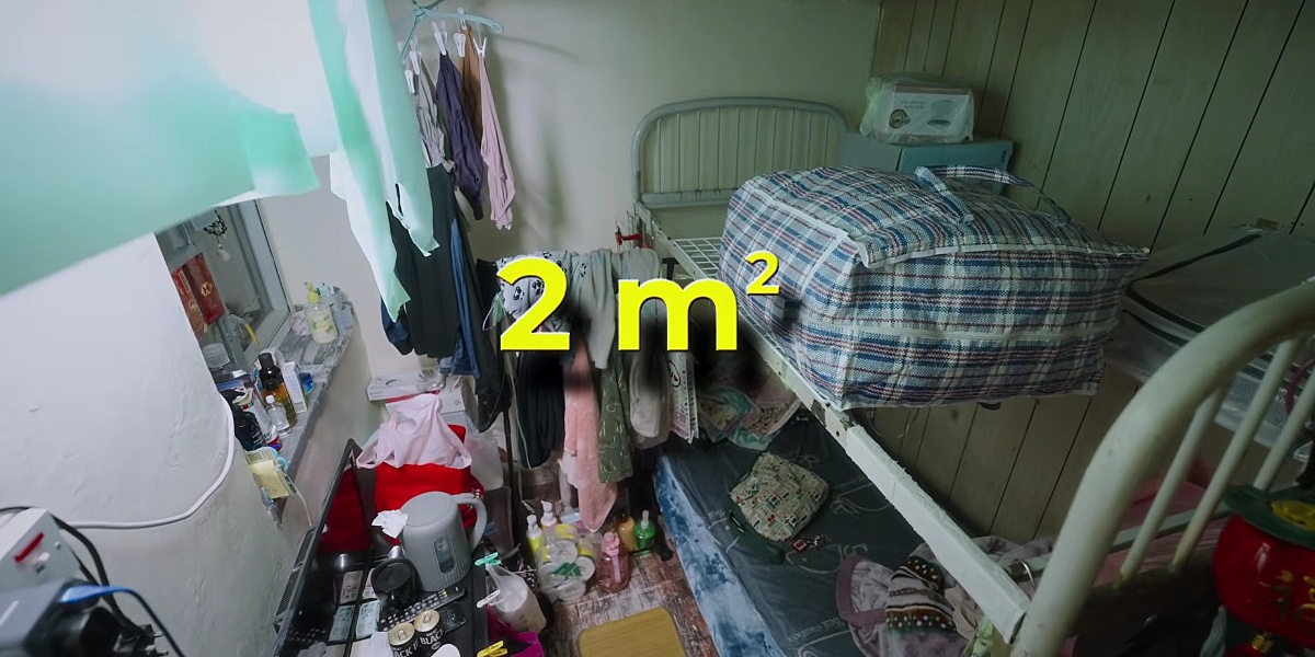 Robert Dacešin posjetio Hong Kong i pokazao mračnu stranu grada: Mnogi ljudi žive u 