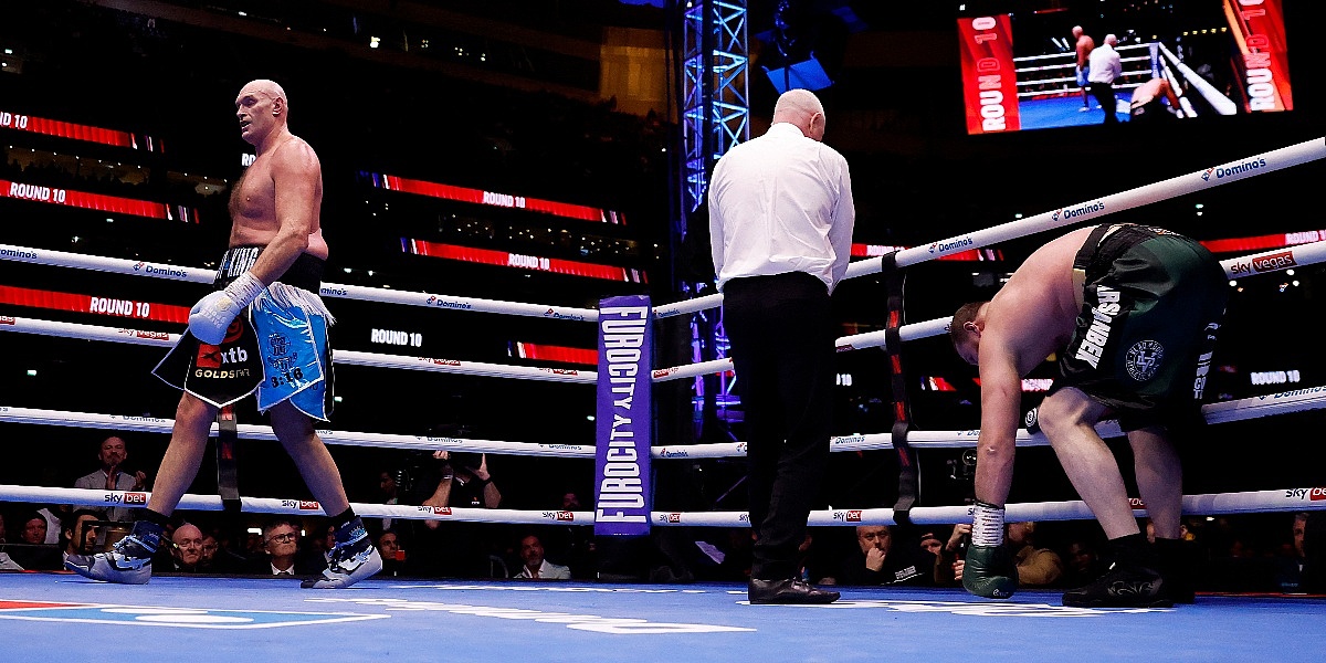 Dogovorena borba Joshue i Furyja, sudar koji će obilježiti eru teške kategorije