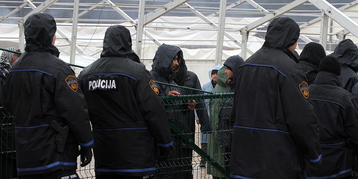 Marokanac osuđen na jednogodišnju kaznu zatvora zbog otmice Palestinca u Bihaću
