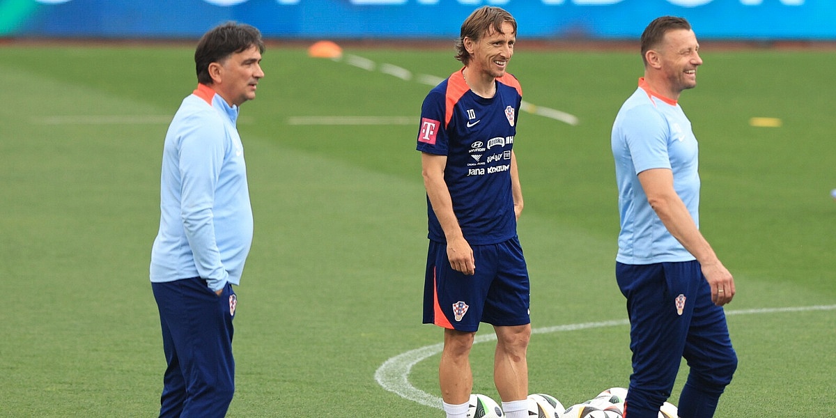 Dalić kontaktirao Modrića nakon operativnog zahvata: 