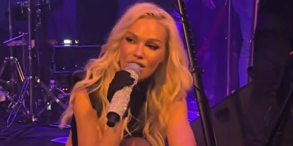 Buduća mladenka slavila djevojačku večer na nastupu Nataše Bekvalac, pjevačica nasmijala sve: 