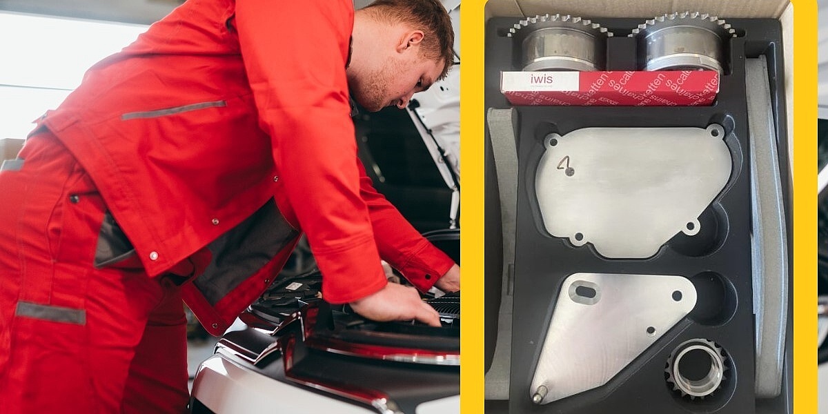 Kraj problema za PureTech motore: Stiglo aftermarket rješenje za zupčasti remen u ulju