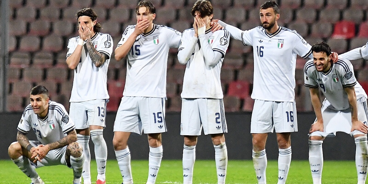 Trumpov izaslanik ponovo uzburkao strasti: Šanse za učešće Italije na Mundijalu su 50 posto