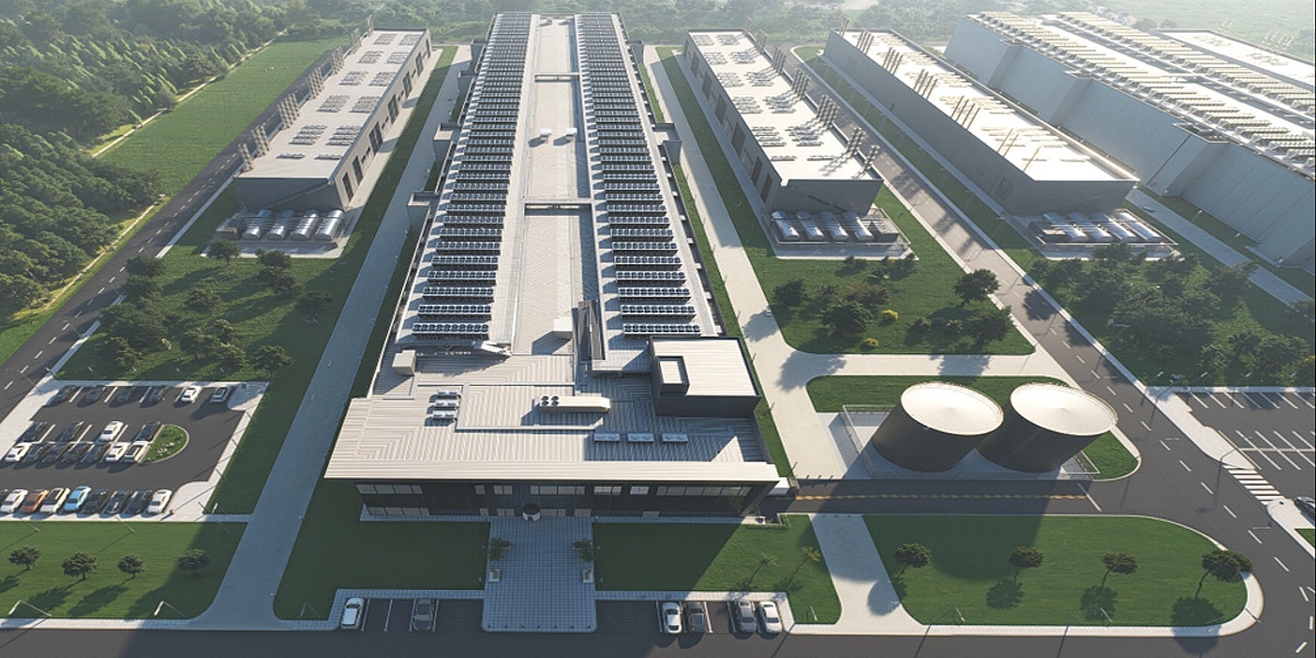 Megainvesticija u Hrvatskoj: Gradit će se podatkovni centar vrijedan čak 50 milijardi eura