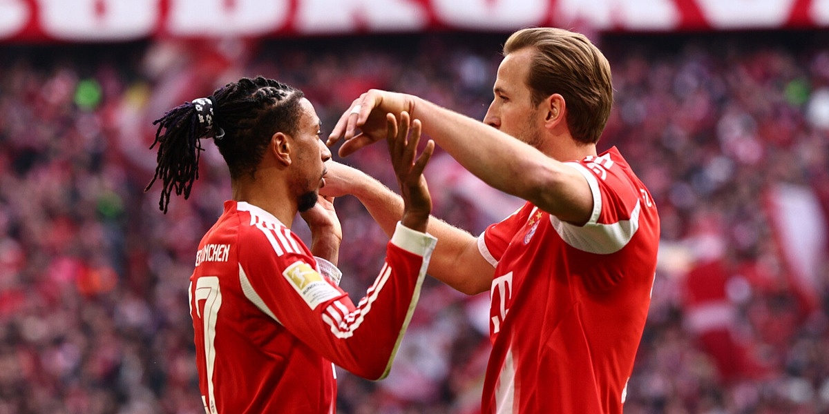 Bayern ne pušta dvojicu najboljih: Evo kakva je situacija s Kaneom i Oliseom