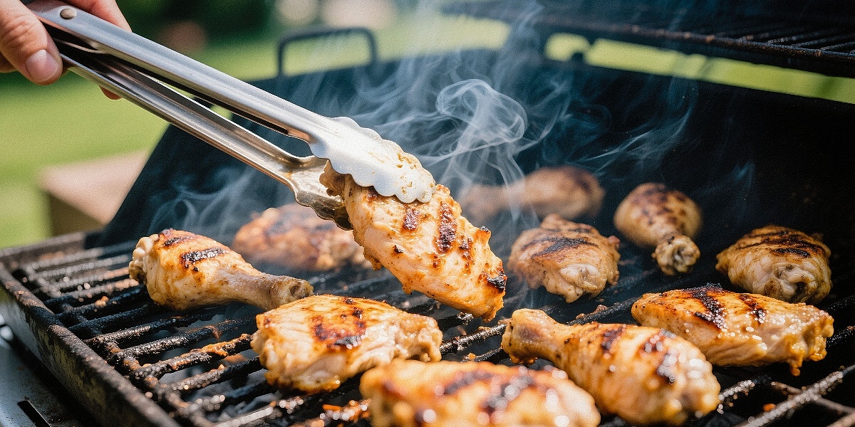 Uz ove trikove piletina s roštilja bit će mnogo sočnija i ukusnija