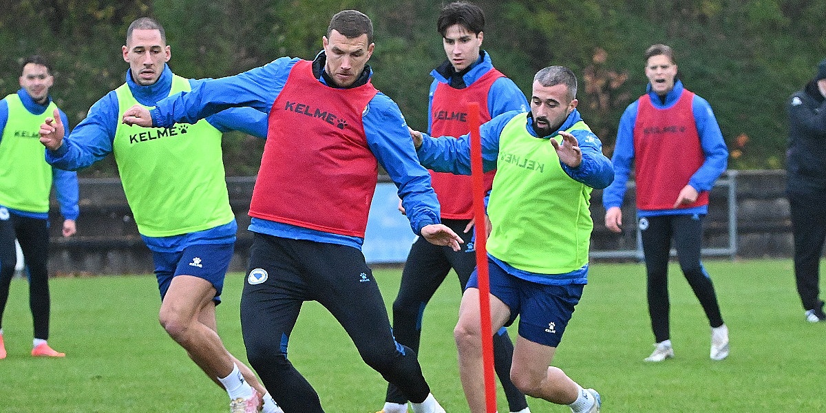 Partizan naciljao povremenog reprezentativca BIH, on dao signal da želi doći u Beograd