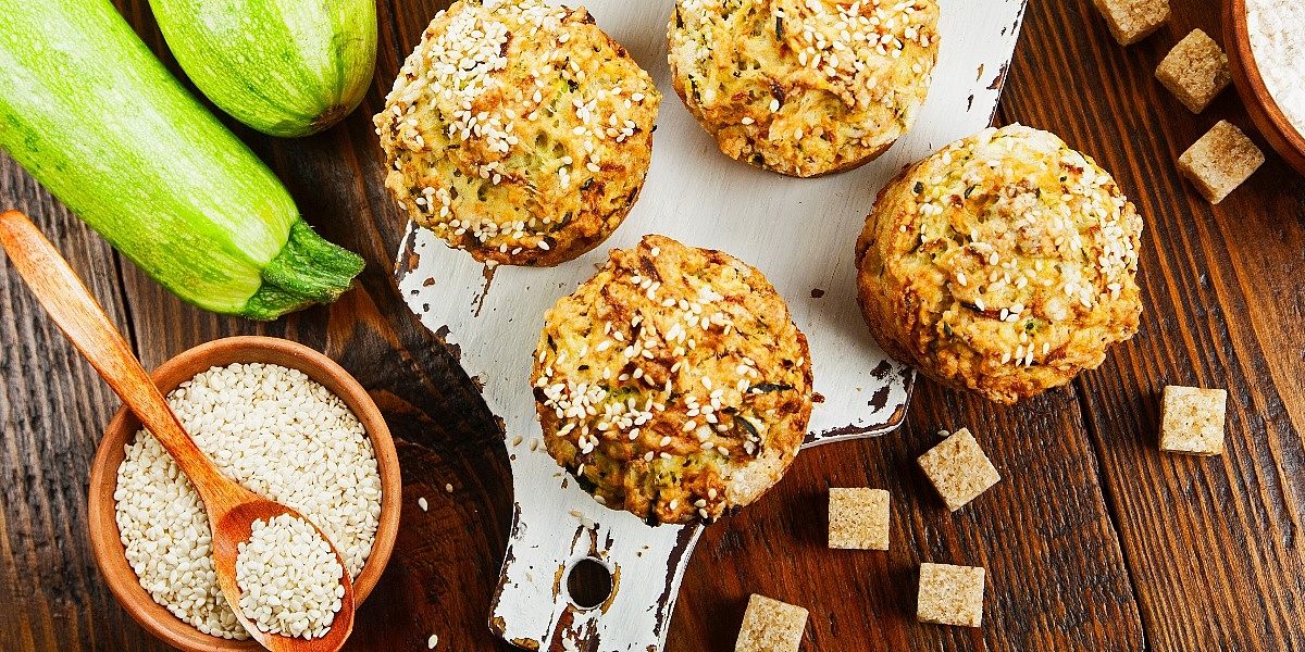 Pripremite najukusnije mafine s tikvicama: Potrebno vam je samo nekoliko sastojaka